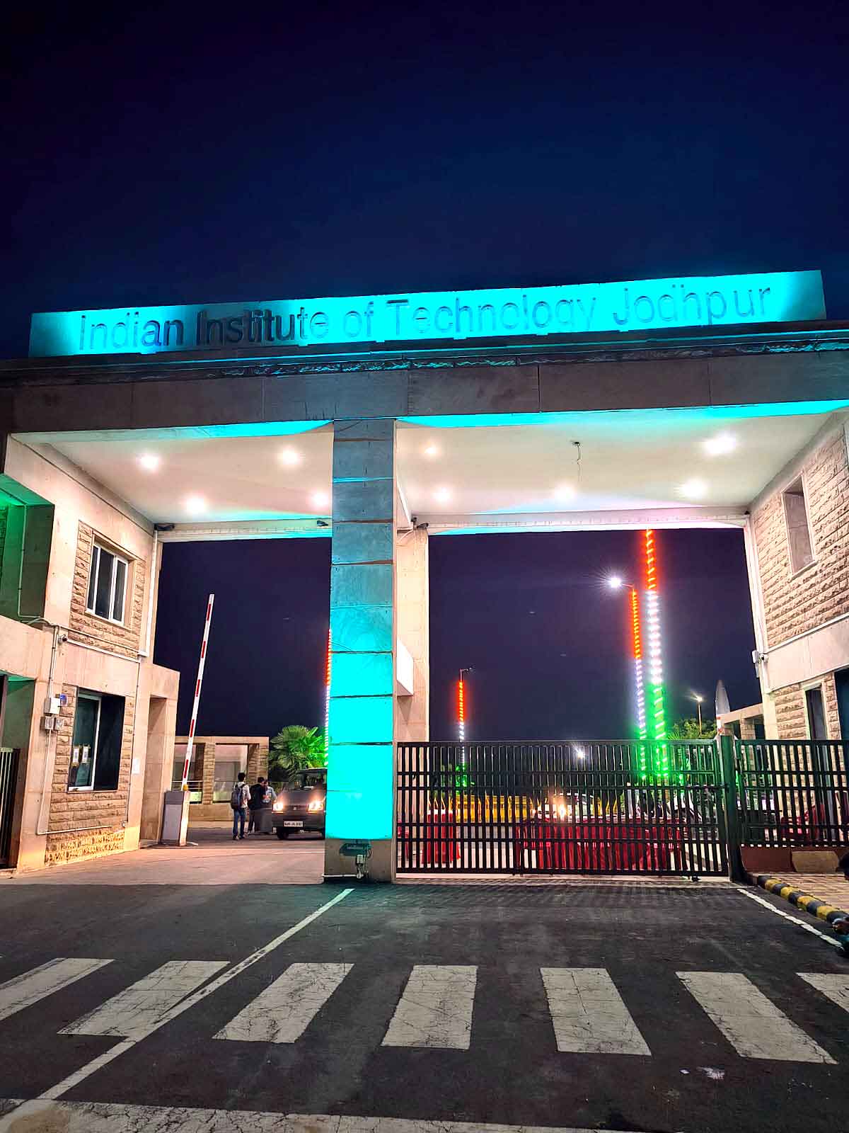 Varchas 2026: IIT Jodhpur to Turn into a Sporting Hub from October 30 to November 1 2 Varchas